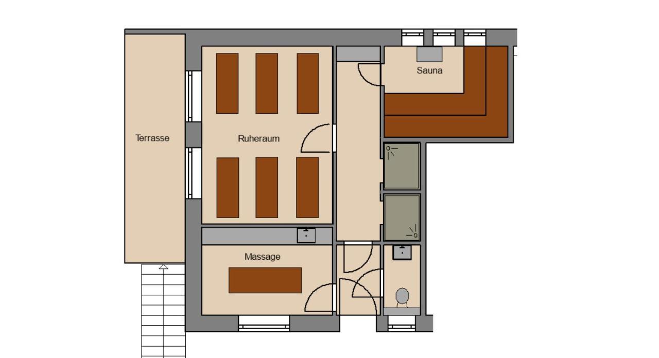 Hofstelle No. 133 Apartment Burg  Bagian luar foto