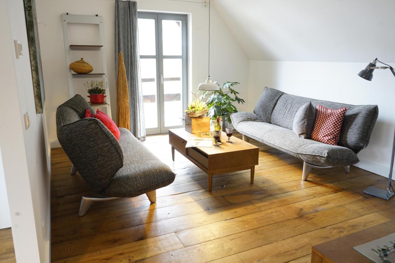 Hofstelle No. 133 Apartment Burg  Bagian luar foto