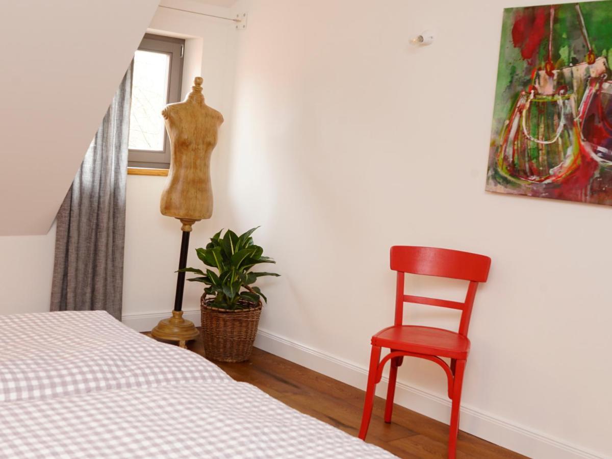 Hofstelle No. 133 Apartment Burg  Bagian luar foto